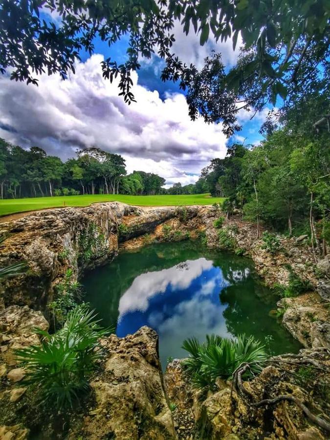 Bahia Principe & Golf Residences Τουλούμ Εξωτερικό φωτογραφία