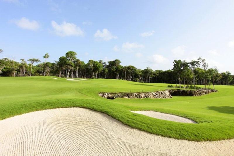 Bahia Principe & Golf Residences Τουλούμ Εξωτερικό φωτογραφία