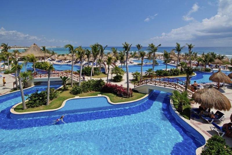 Bahia Principe & Golf Residences Τουλούμ Εξωτερικό φωτογραφία