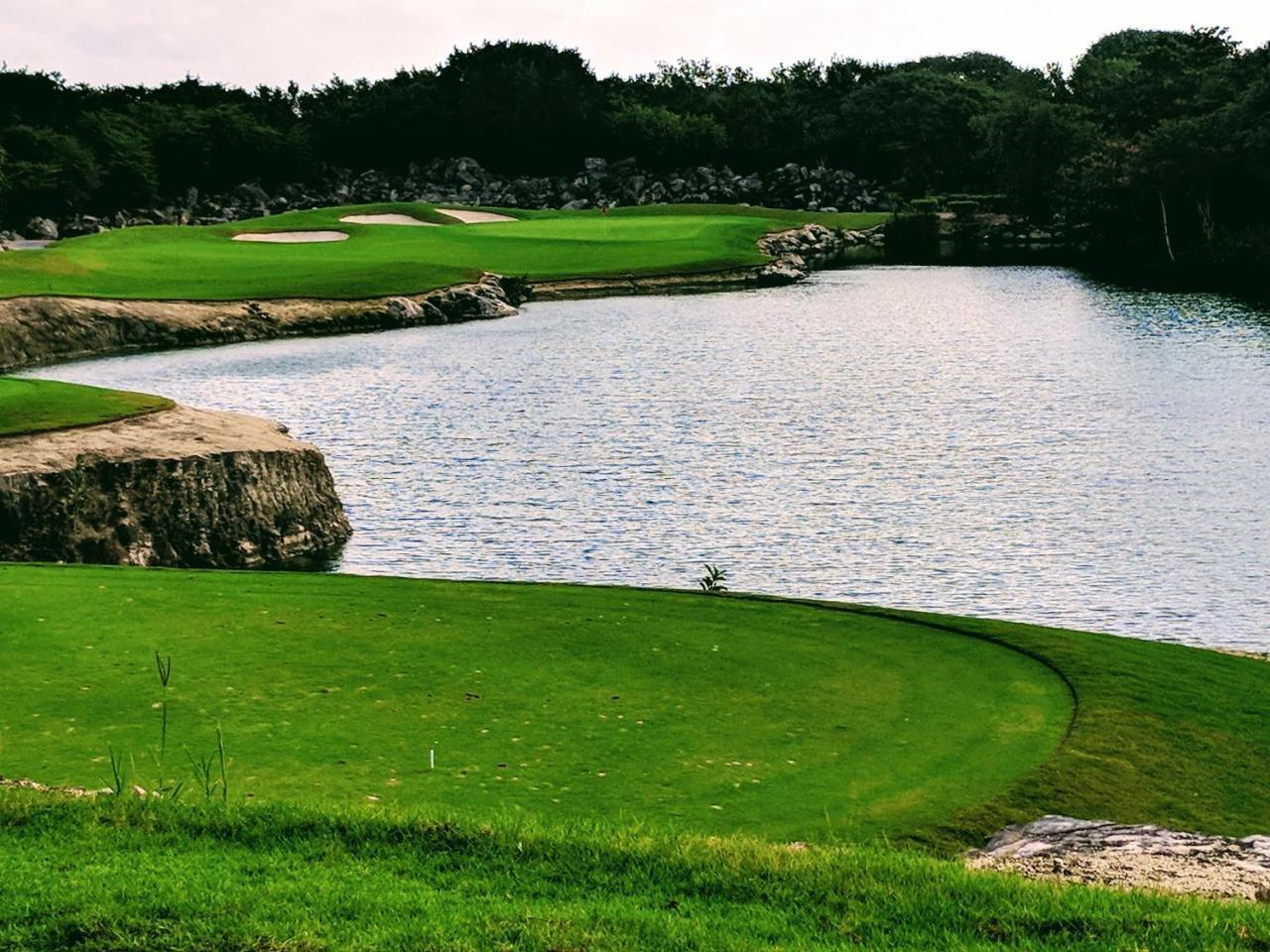 Bahia Principe & Golf Residences Τουλούμ Εξωτερικό φωτογραφία