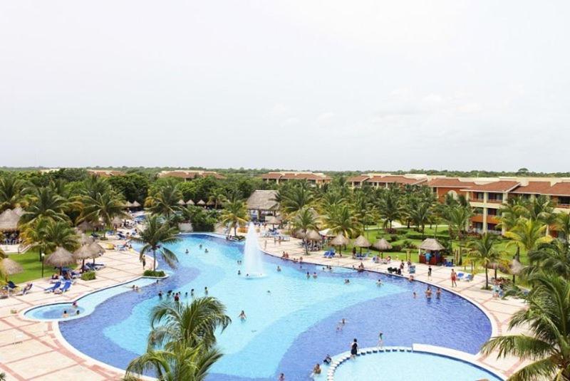 Bahia Principe & Golf Residences Τουλούμ Εξωτερικό φωτογραφία