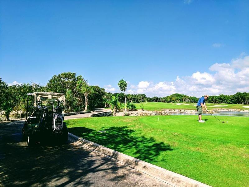 Bahia Principe & Golf Residences Τουλούμ Εξωτερικό φωτογραφία