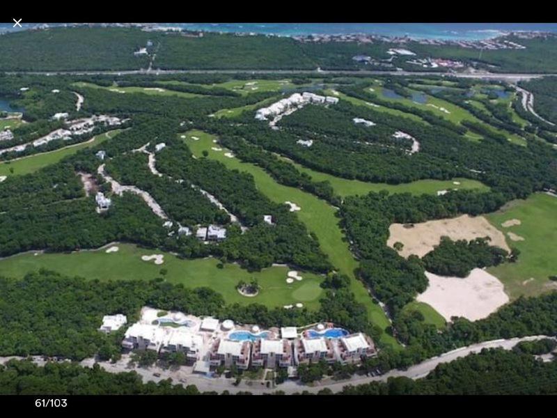 Bahia Principe & Golf Residences Τουλούμ Εξωτερικό φωτογραφία