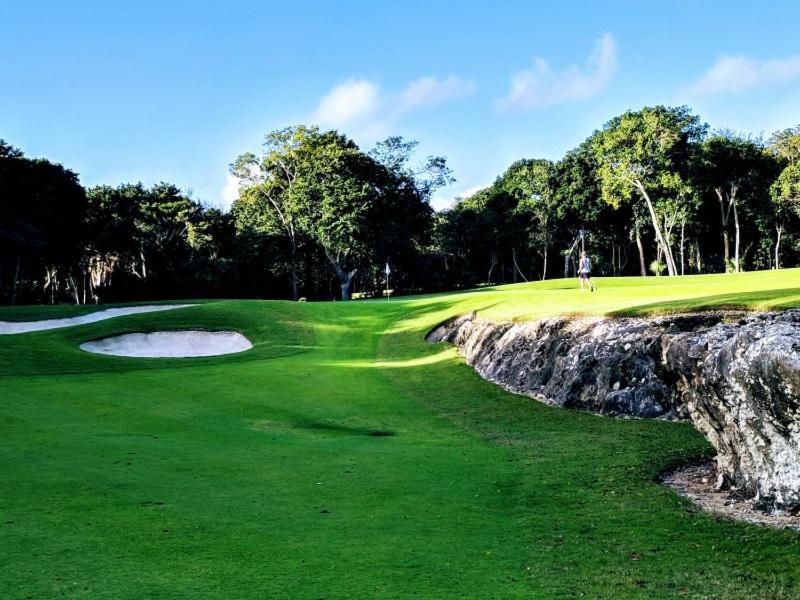 Bahia Principe & Golf Residences Τουλούμ Εξωτερικό φωτογραφία