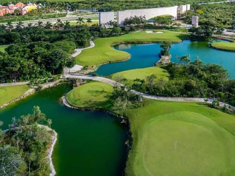 Bahia Principe & Golf Residences Τουλούμ Εξωτερικό φωτογραφία