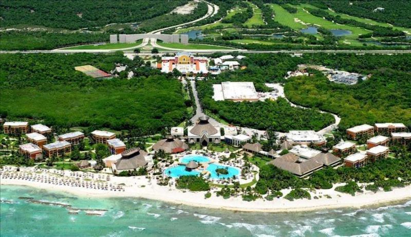 Bahia Principe & Golf Residences Τουλούμ Εξωτερικό φωτογραφία