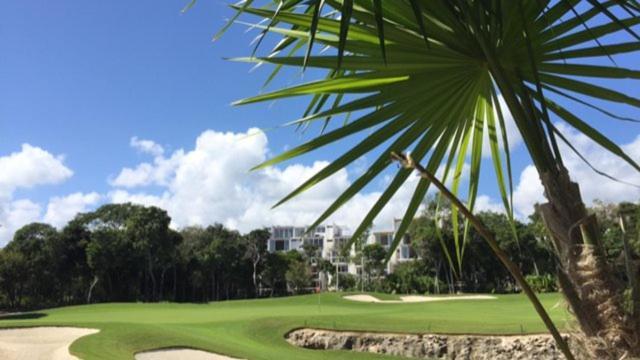 Bahia Principe & Golf Residences Τουλούμ Εξωτερικό φωτογραφία