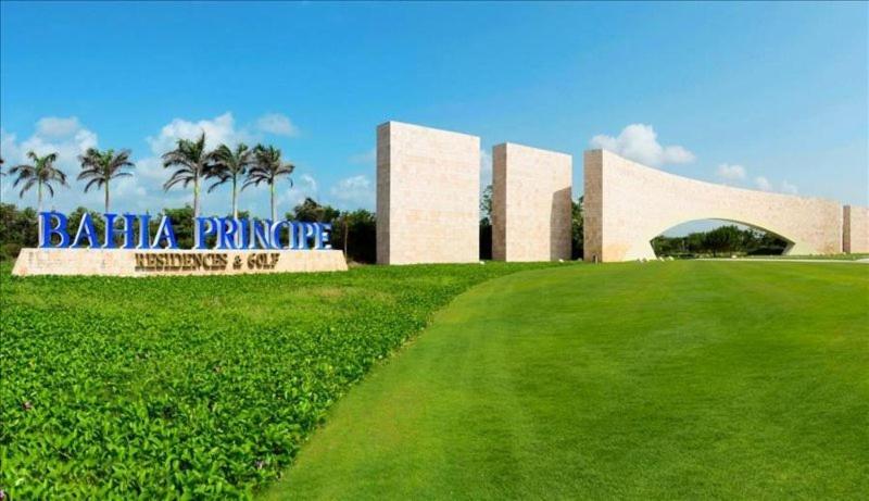 Bahia Principe & Golf Residences Τουλούμ Εξωτερικό φωτογραφία
