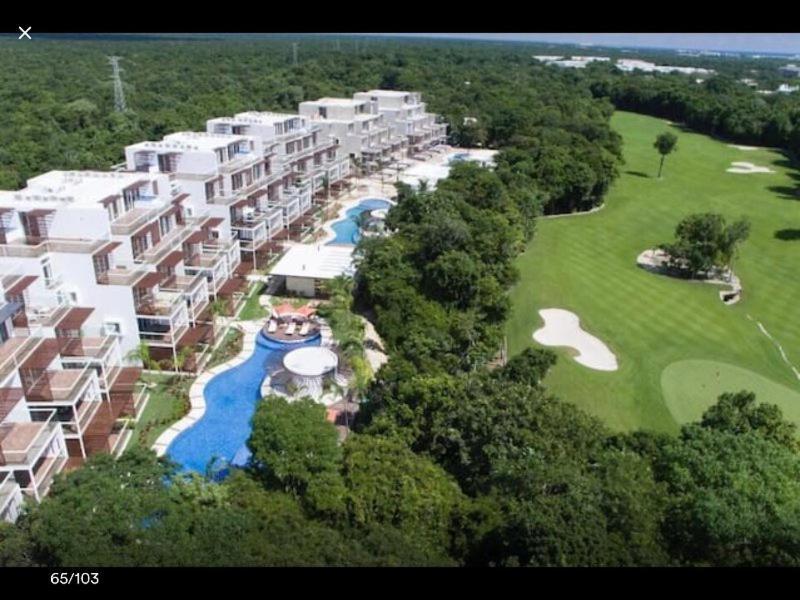 Bahia Principe & Golf Residences Τουλούμ Εξωτερικό φωτογραφία
